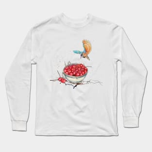 The Little Gourmand 02 Long Sleeve T-Shirt